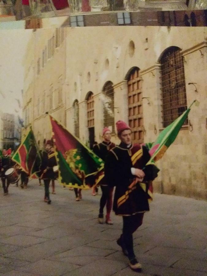 La Serra Murlo Zewnętrze zdjęcie